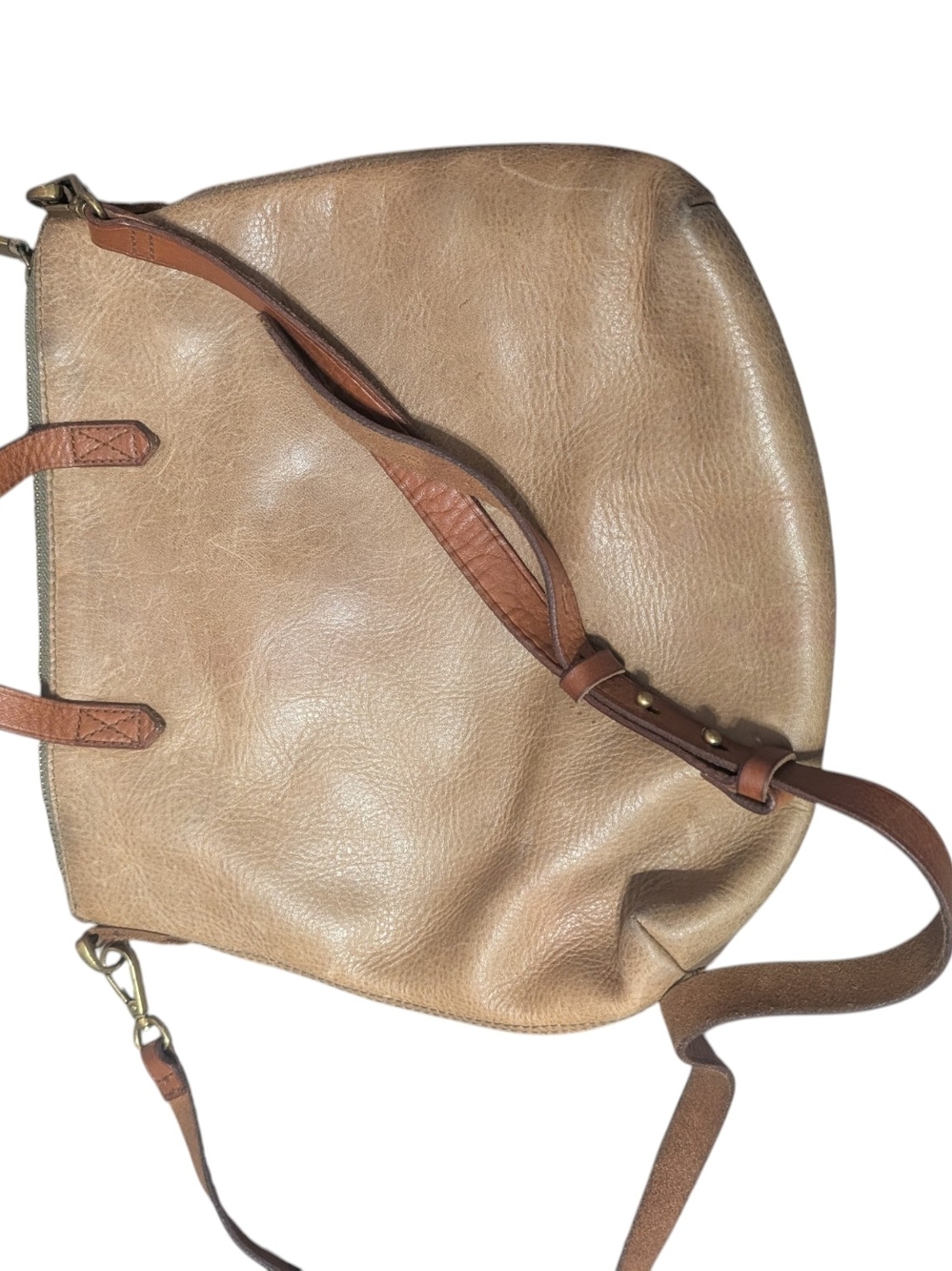 Madewell Travel Crossbody